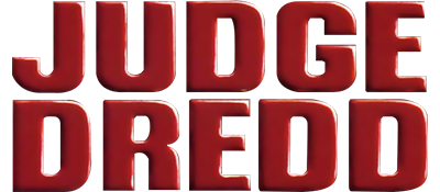 Judge Dredd - Clear Logo Image