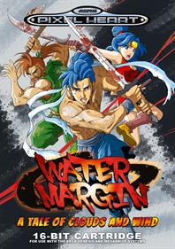 Water Margin: A Tale of Clouds and Winds - Box - Front Image