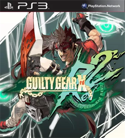 Guilty Gear Xrd REV 2