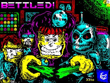BeTiled! - Screenshot - Game Title Image