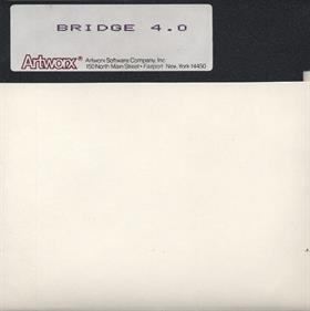 Bridge 4.0 - Disc Image