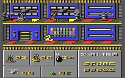 I Alien - Screenshot - Gameplay Image
