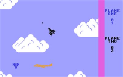 Plane Combat - Screenshot - Gameplay Image