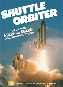 Shuttle Orbiter - Box - Front Image
