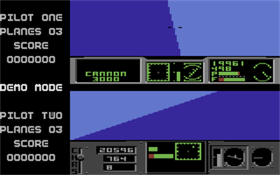 ACE 2 - Screenshot - Gameplay Image