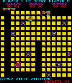 Check Man - Screenshot - Gameplay Image
