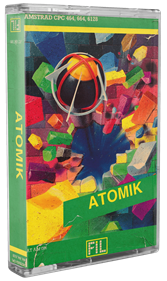 Atomik - Box - 3D Image