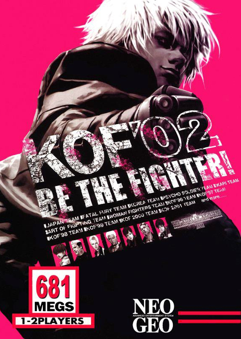 The King of Fighters 2002 Details - LaunchBox Games Database