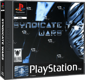 Syndicate Wars - Box - 3D