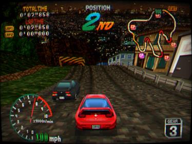 High Velocity: Mountain Racing Challenge - Screenshot - Gameplay Image