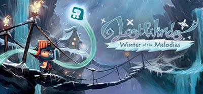 LostWinds 2: Winter of the Melodias - Banner Image