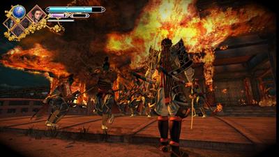 Genji: Days of the Blade - Screenshot - Gameplay Image