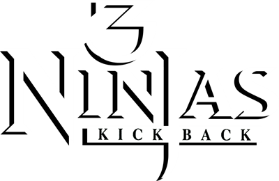 3 Ninjas Kick Back / Hook - Clear Logo Image