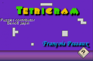 Tetrigram