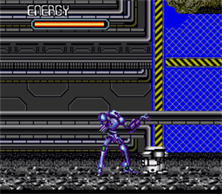 Heavy Nova - Screenshot - Gameplay Image