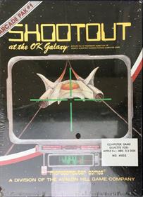 Shootout at the OK Galaxy - Box - Front Image