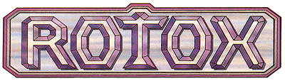 Rotox - Clear Logo Image