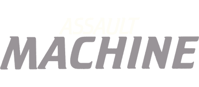 Assault Machine - Clear Logo Image