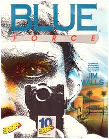 Blue Force - Box - Front Image