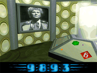 Doctor Who: Destiny of the Doctors - Screenshot - Gameplay Image