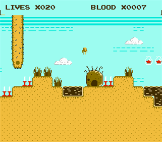 Flea - Screenshot - Gameplay Image