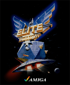 Elite Advanced - Fanart - Box - Front Image