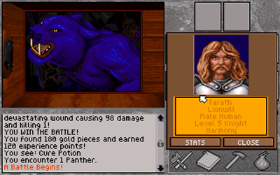 The Fates of Twinion - Screenshot - Gameplay Image