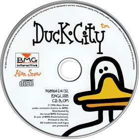 Duck City - Disc Image