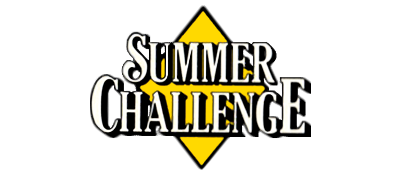 The Games: Summer Challenge - Clear Logo Image