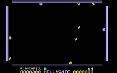 Voidrunner + Hellgate - Screenshot - Gameplay Image