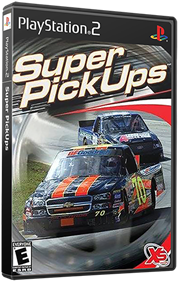 Super Pickups - Box - 3D Image