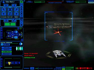 Star Trek: Starfleet Command Gold Edition - Screenshot - Gameplay Image