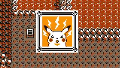 Pokémon Yellow Version: Special Pikachu Edition - Screenshot - Gameplay Image