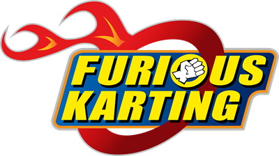 Furious Karting - Clear Logo Image