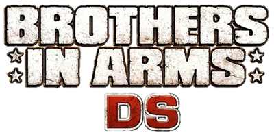 Brothers in Arms DS - Clear Logo Image