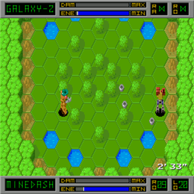 Robot Construction R.C. - Screenshot - Gameplay Image