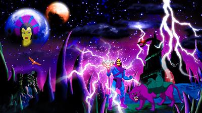 He-Man and the Masters of the Universe - Fanart - Background Image