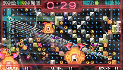 Alien Field 3671 - Screenshot - Gameplay Image