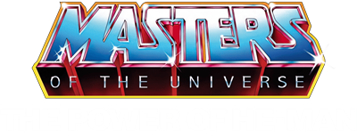 Masters of the Universe: The Power of He-Man - Clear Logo Image