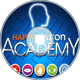 Happy Neuron Academy - Fanart - Disc Image