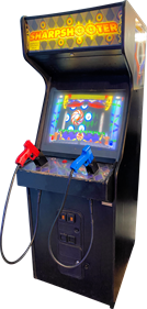 Sharpshooter - Arcade - Cabinet Image