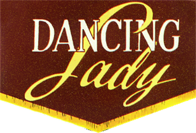 Dancing Lady - Clear Logo Image