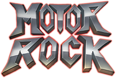 Motor Rock - Clear Logo Image