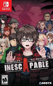 Inescapable: No Rules, No Rescue