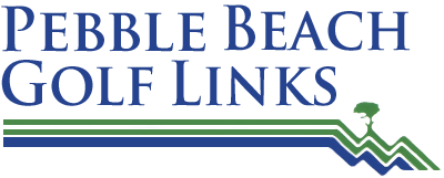 Pebble Beach Golf Links - Clear Logo Image
