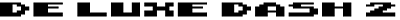 De Luxe Dash 2 - Clear Logo Image