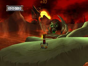 Rayman 3: Hoodlum Havoc - Screenshot - Gameplay Image