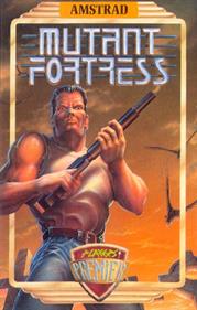 Mutant Fortress - Box - Front Image