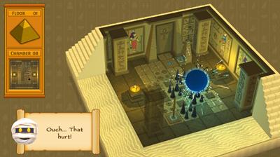 The Awakening of Mummies - Screenshot - Gameplay Image