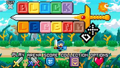 Block Legend DX - Screenshot - Gameplay Image